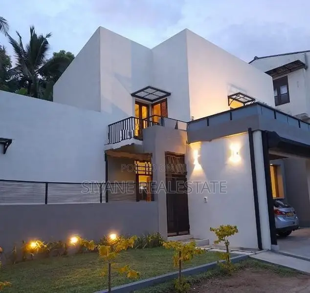 Beautiful Luxury Living in Malabe