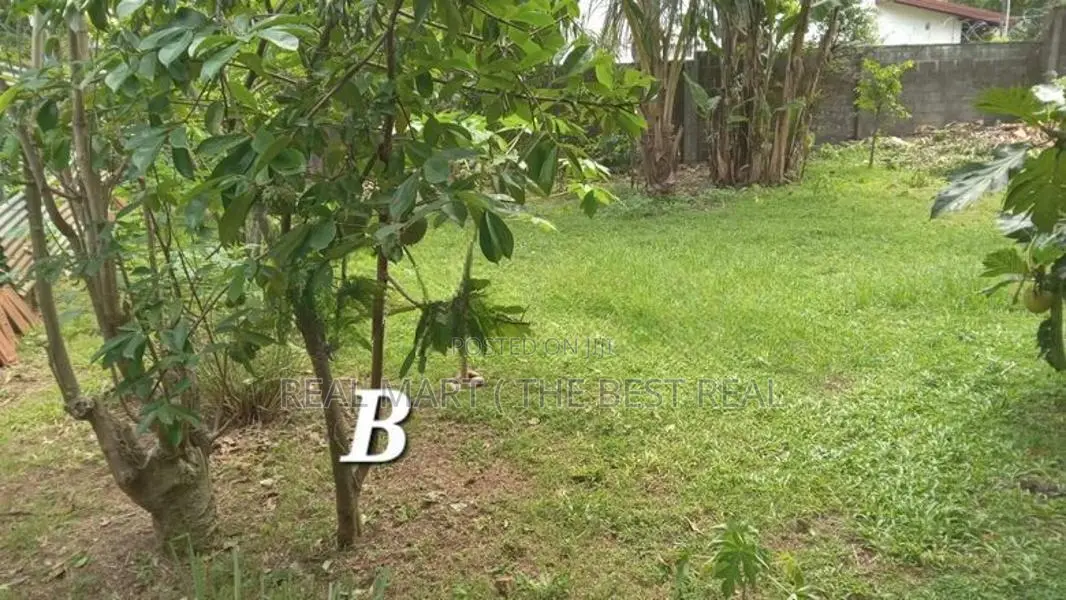KOHUWALA : 7.08 PERCHES RESIDENTIAL LAND FOR SALE
