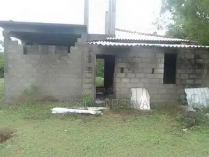 Land with Half Built Building for Sale Ranminithenna