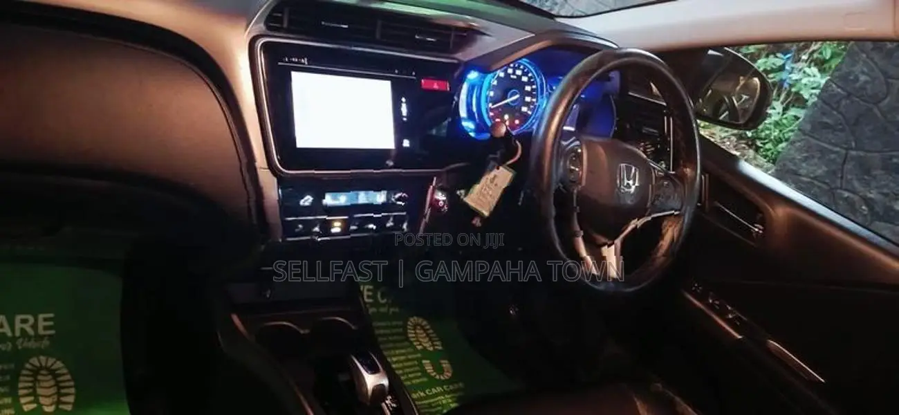 Honda Grace Hybrid EX Grade 2016