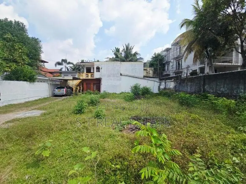 14P Prime Bare Land For Sale In Rajagiriya