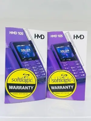 Nokia 105 DUAL SIM |COMPANY (Brand New)