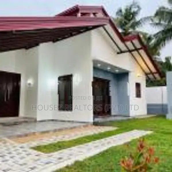 Brand New Luxury Single-Story House for Sale – Walpitamulla, Dewalapol
