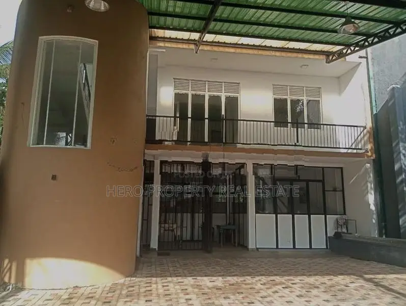 Three Storey Building for Rent in Maharagama