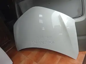 Toyota axio 165 bonnet