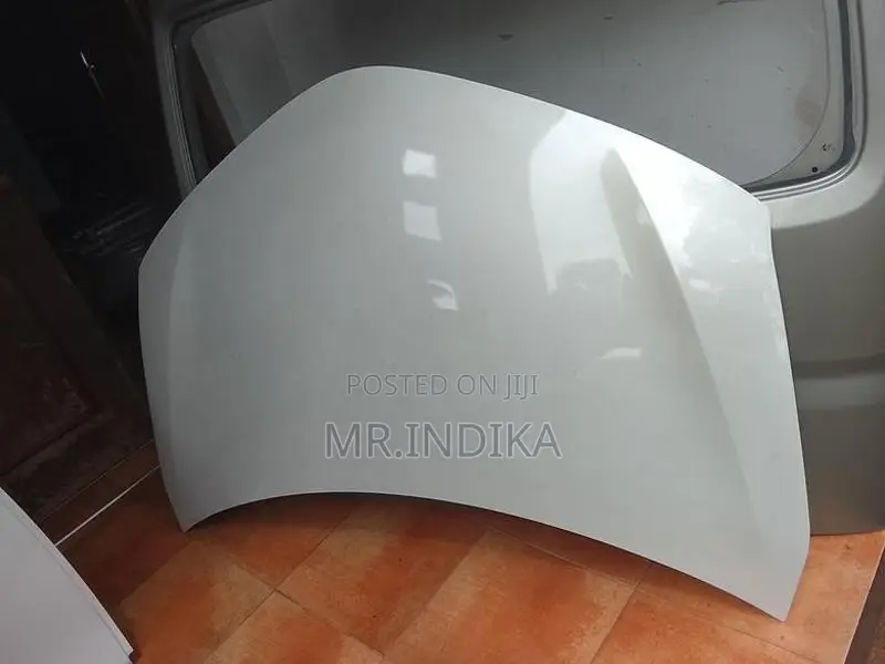 Toyota axio 165 bonnet