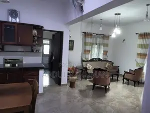 2nd Floor House With Furniture in Battramula Junction No Lift