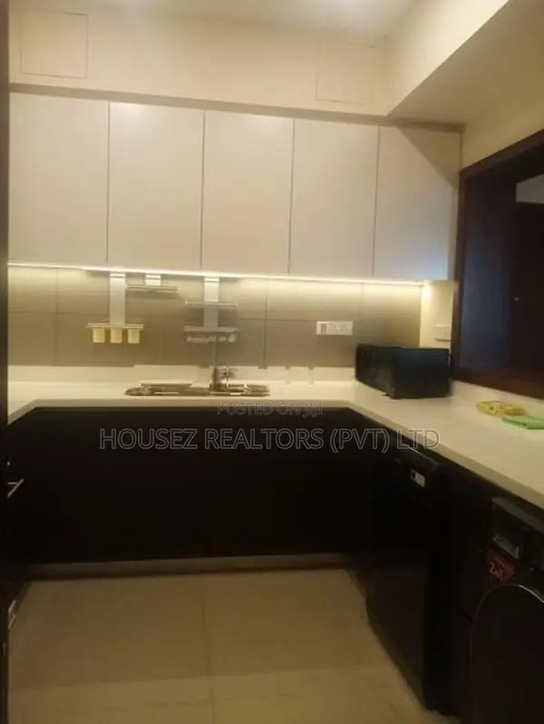 Fully Furnished Unused Apartment – The Residences at Cinnamon Life