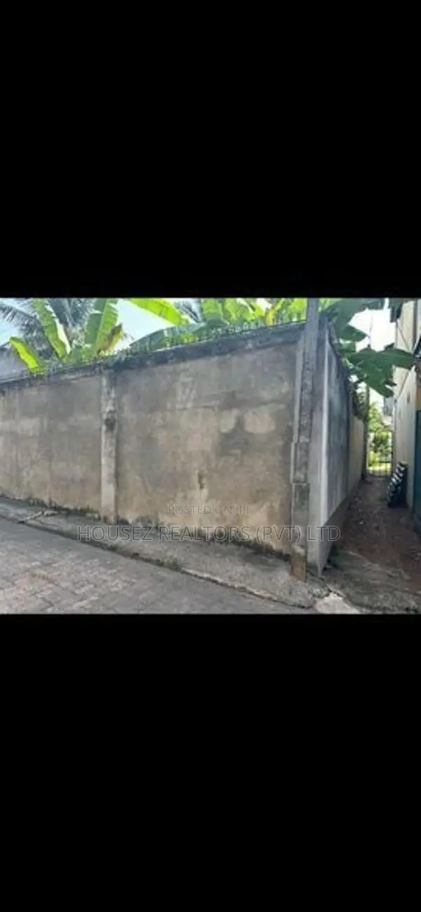 Prime Residential Land for Sale in Moratuwa
