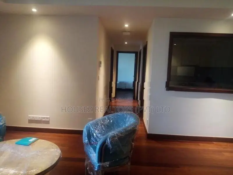 Fully Furnished Unused Apartment – The Residences at Cinnamon Life