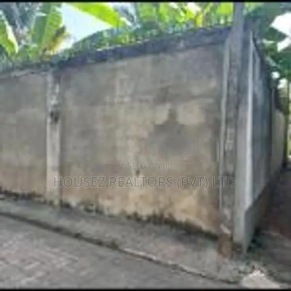 Prime Residential Land for Sale in Moratuwa