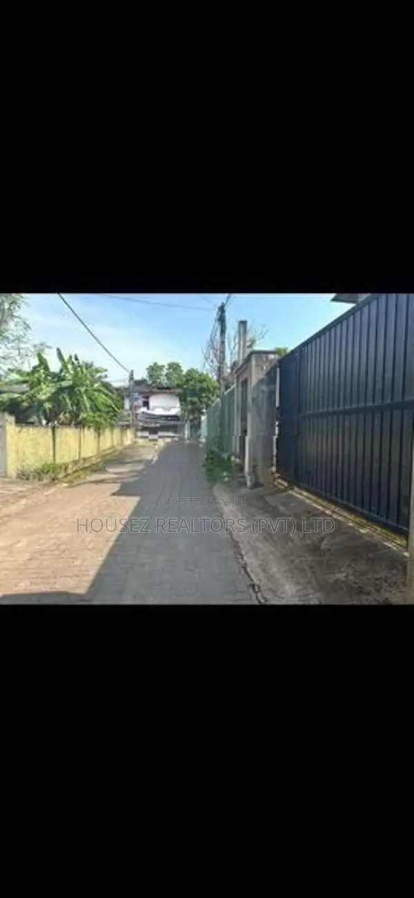 Prime Residential Land for Sale in Moratuwa