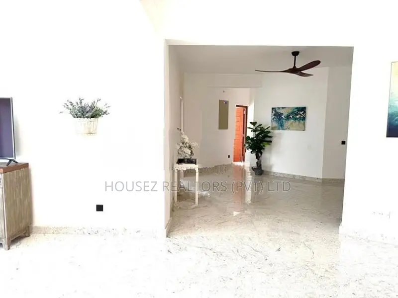Luxury Apartment for Rent in Colombo 07