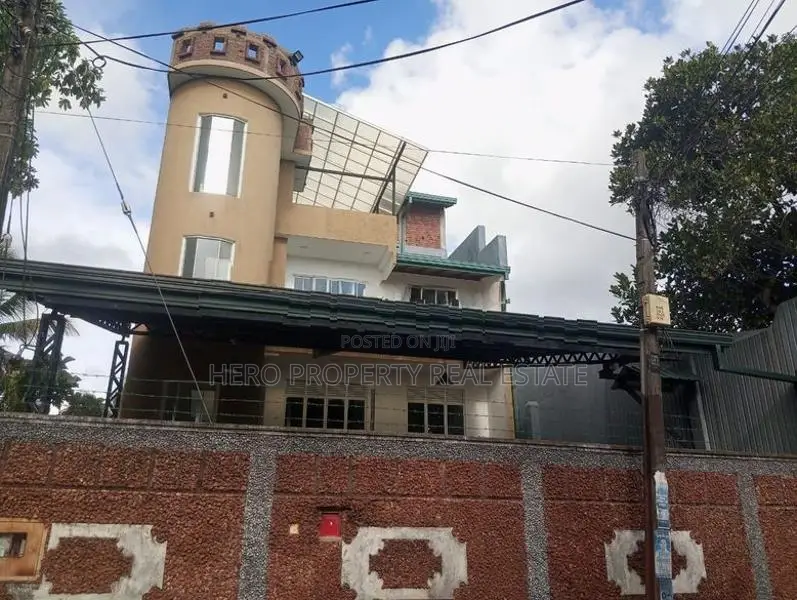 Three Storey Building for Rent in Maharagama