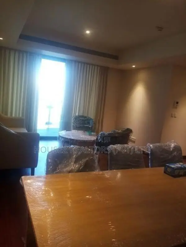 Fully Furnished Unused Apartment – The Residences at Cinnamon Life