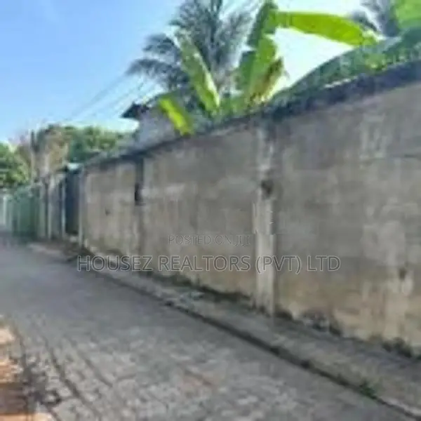 Prime Residential Land for Sale in Moratuwa