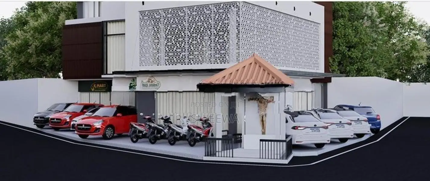 Building for Rent Ja Ela