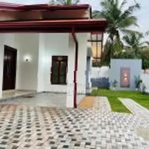 Brand New Luxury Single-Story House for Sale – Walpitamulla, Dewalapol
