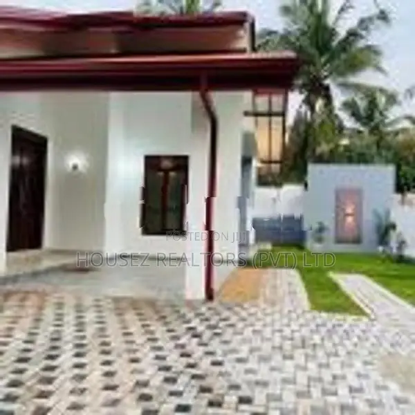 Brand New Luxury Single-Story House for Sale – Walpitamulla, Dewalapol