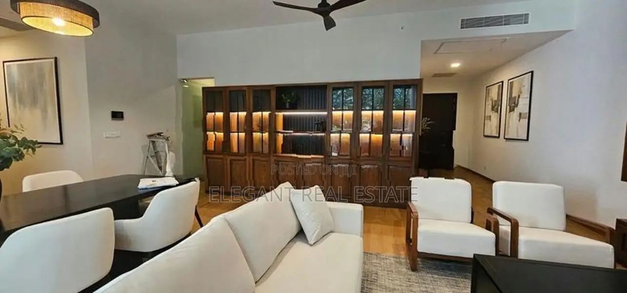 7th Sense - 03 Bedroom Apartment for Rent in Colombo 07 (A5583)