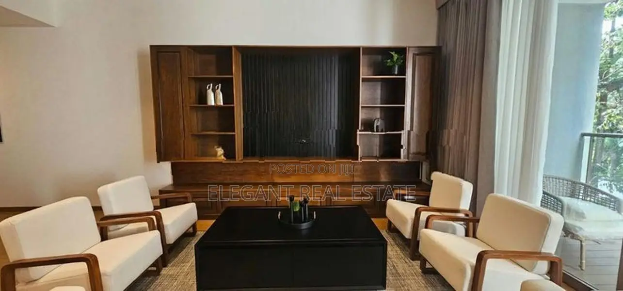 7th Sense - 03 Bedroom Apartment for Rent in Colombo 07 (A5583)