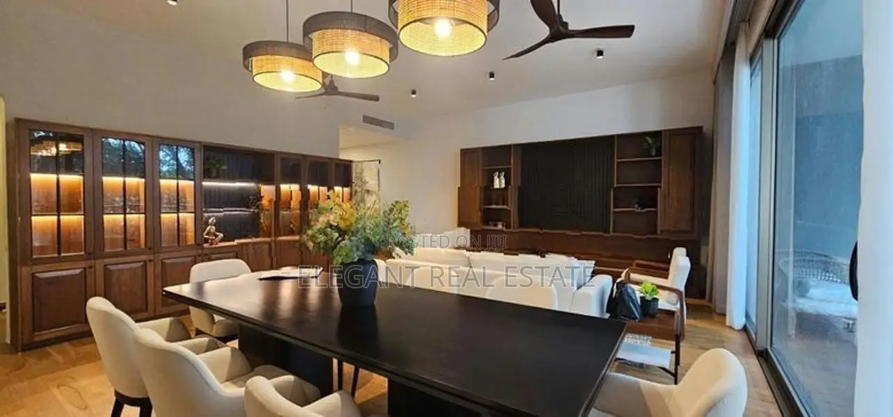 7th Sense - 03 Bedroom Apartment for Rent in Colombo 07 (A5583)