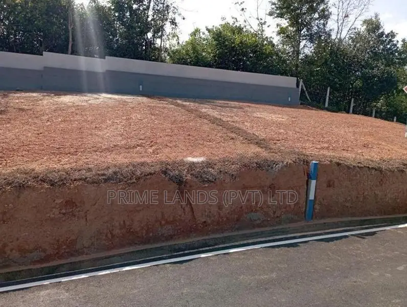 Land for Sale Near Kahathuduwa Highway