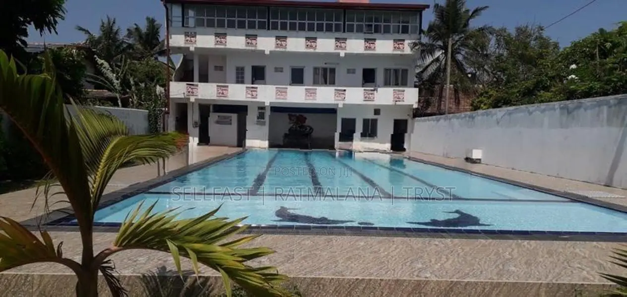Beach Hotel for Rent in Moratuwa