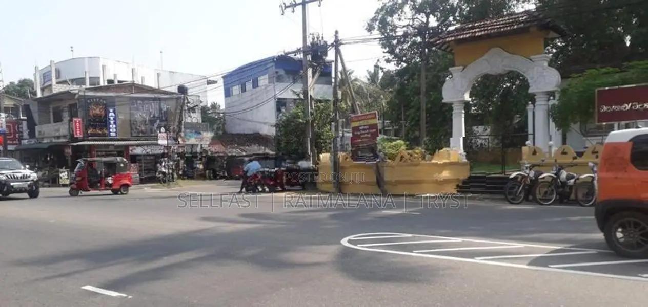 Land for Sale in Kalutara Town