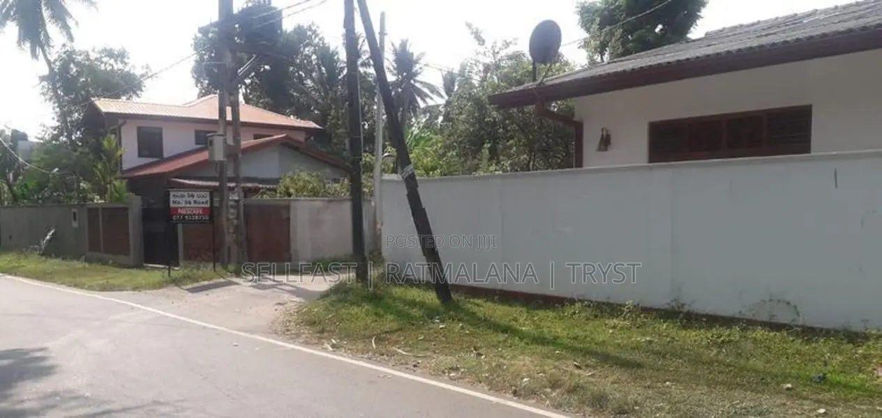 Land for Sale in Kalutara Town