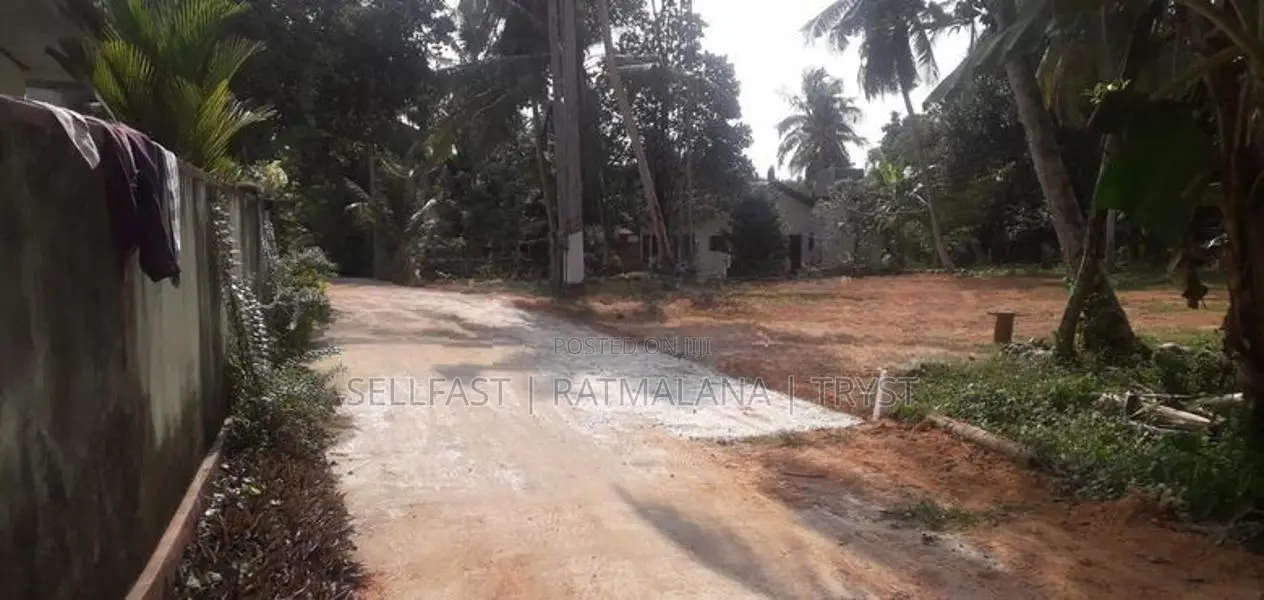 Land for Sale in Kalutara Town