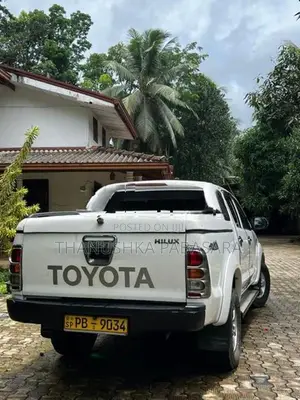 Toyota Hilux 2010