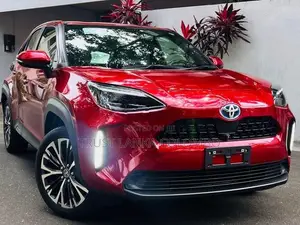Toyota Yaris Cross 2022
