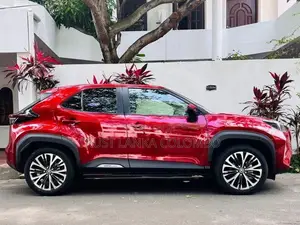 Toyota Yaris Cross 2022