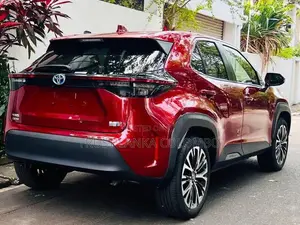 Toyota Yaris Cross 2022