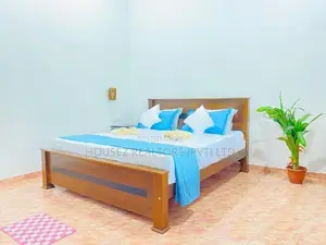 Fully Furnished 2nd Floor Rental Apartment in Galle