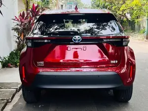 Toyota Yaris Cross 2022
