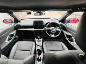 Toyota Yaris Cross 2022