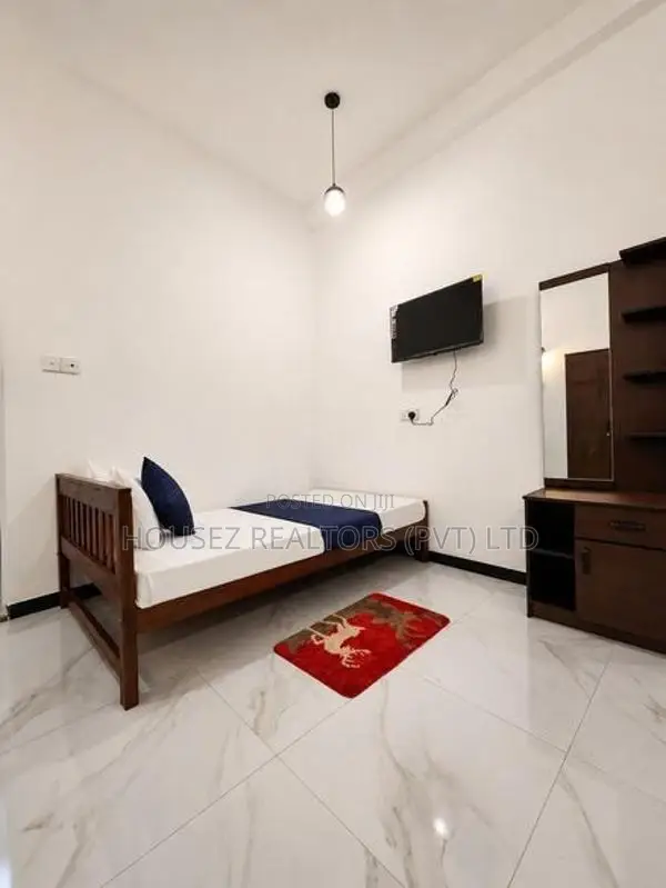 Newly Built Furnished Apartment for Rent – Galle