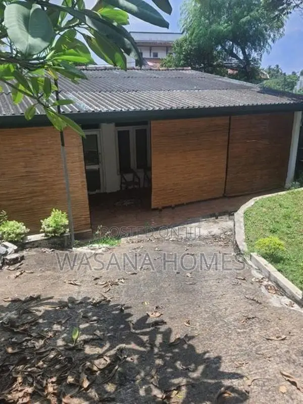 Single Story House for Sale Nugegoda