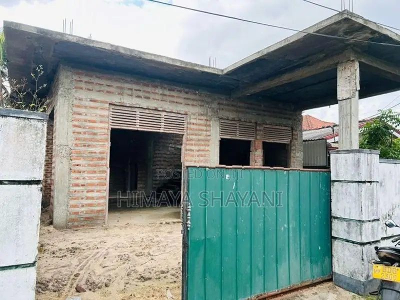 Land with House for Sale in Negombo