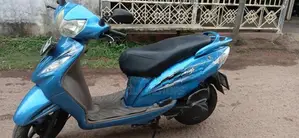 TVS Wego 2017