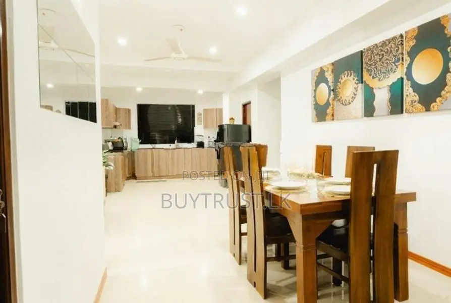 Brand New Furnished Apartment for Sale in Mount Lavinia