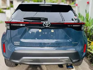 Toyota Yaris Cross Z-ADVENTURE 2024