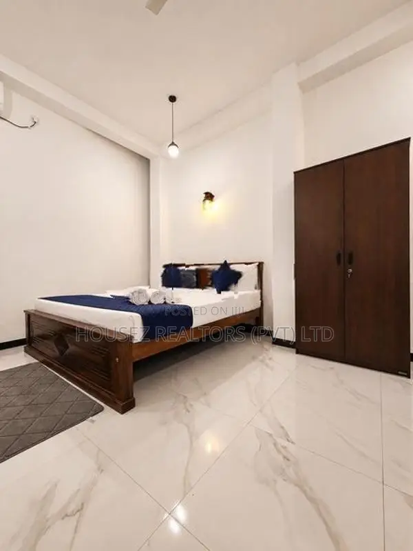 Newly Built Furnished Apartment for Rent – Galle