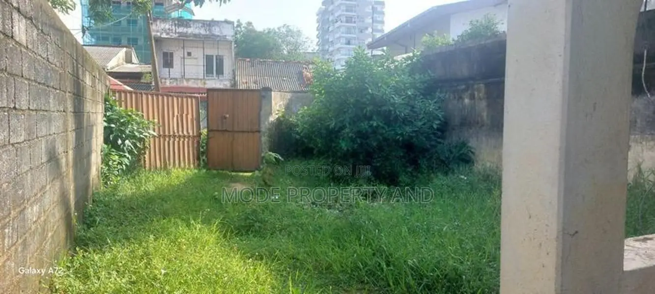 Land for Sale in Wijeyasekara Road
