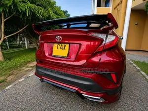 Toyota CHR ST 2017