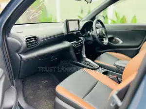 Toyota Yaris Cross Z-ADVENTURE 2024