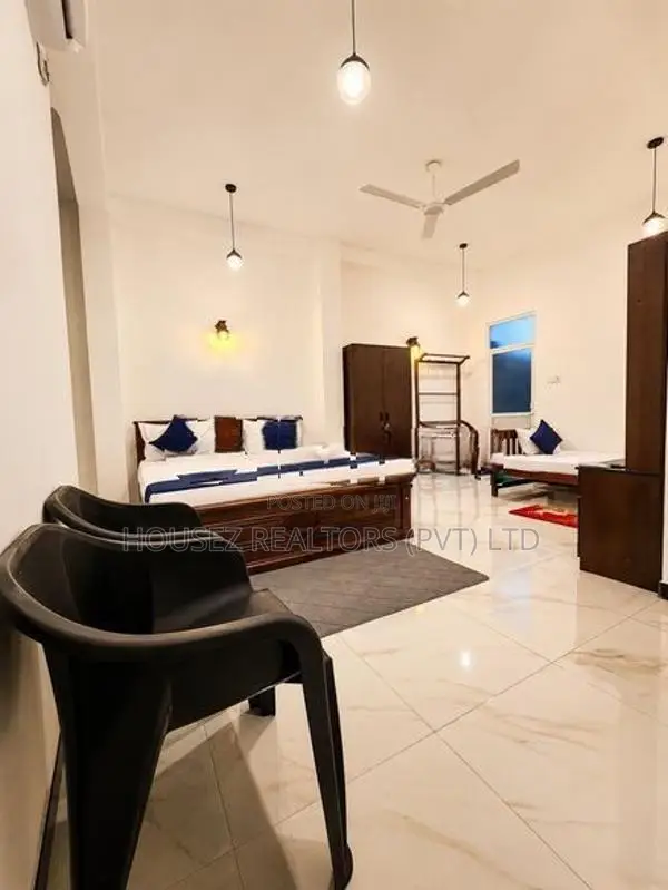 Newly Built Furnished Apartment for Rent – Galle