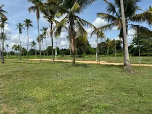 වාරියපොල නගරයෙන්ම නේවාසික කලාපයෙන් බිම්කොටස